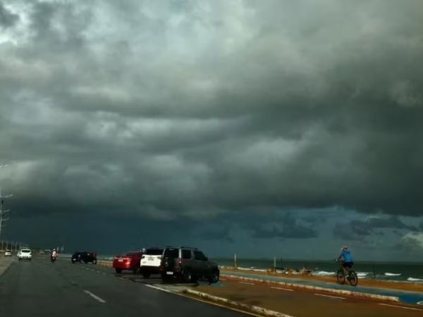 Inmet emite alertas de chuvas intensas com ventos de até 100 km/h para todas as cidades do Maranhão; veja previsão