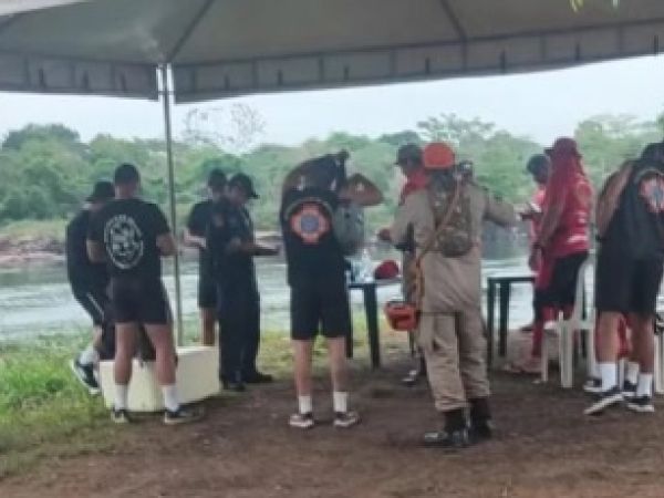 Sobe para 8 o número de mortos após desabamento de ponte no Rio Tocantins