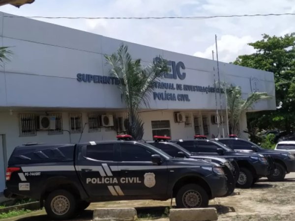 Tesoureiro de banco é preso em flagrante suspeito de desviar quase R$ 1 milhão em São Luís