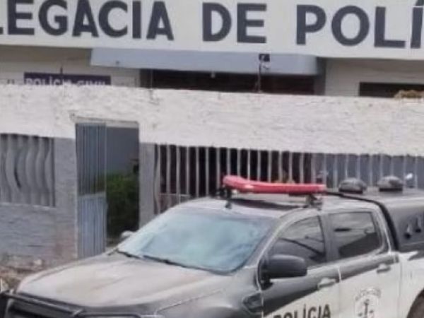 Servidor é preso suspeito de furtar pistola da Delegacia de Vargem Grande