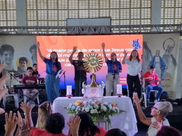 Alegrai-vos 2026 já tem data definida em Caxias