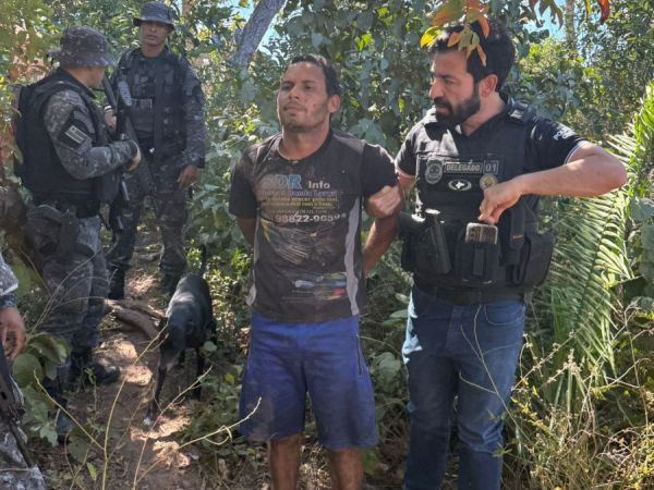 Suspeito de matar delegado de Caxias é preso