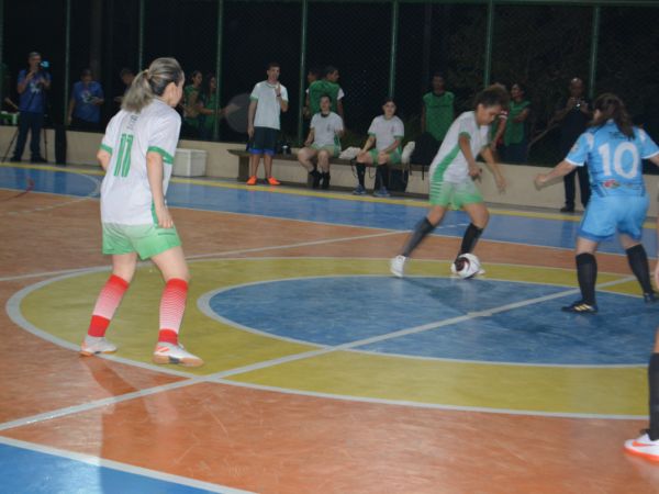 Abertas inscrições para time de futebol feminino do IFMA