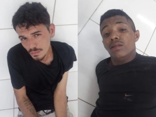 Família é feita refém em Timon; dois dos três suspeitos do crime foram presos