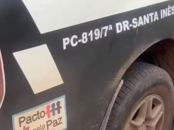 Idoso é preso por suspeita de abusar sexualmente de menino de 11 anos em Santa Inês