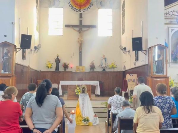 Festa de São Benedito tem início nesta sexta-feira (22); confira a programação completa