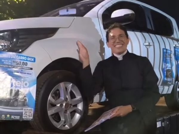 Paróquia Nossa Senhora do Perpétuo Socorro promove sorteio de carro 0km para construção de Casa Paroquial
