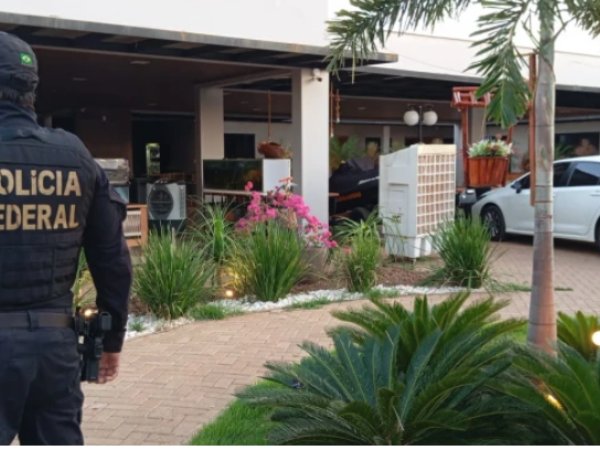 PF mira Estreito e mais sete cidades durante investigação por desvio de R$ 50 milhões do Fundeb