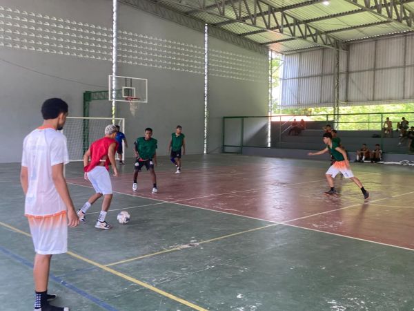 Copa Férias de Futsal chega à 4ª edição e reúne jovens atletas em Caxias