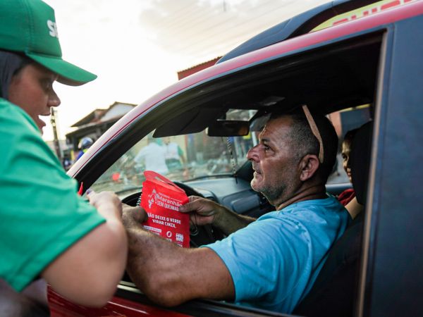 Realizada campanha de prevenção às queimadas em Coelho Neto e Caxias