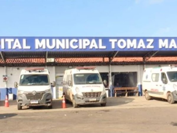 Mulher é internada após ser atacada a facadas; marido foi preso em Santa Inês
