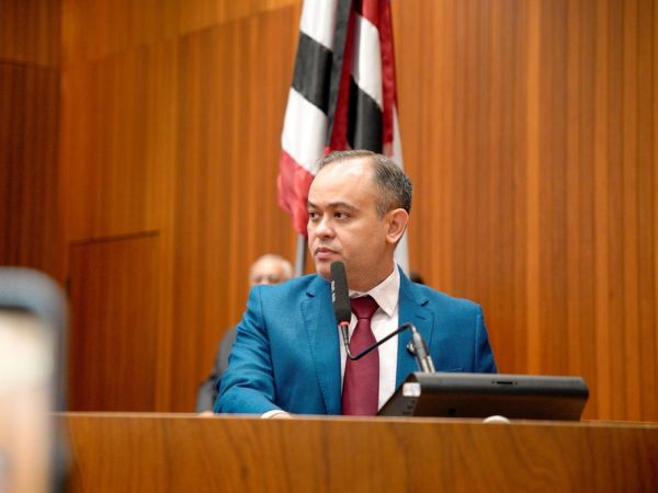 Deputado Catulé Júnior defende protagonismo da ALEMA e apoia ideia de candidatura de Iracema Vale ao Senado