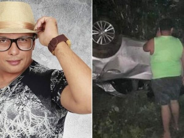 Cantor Paulynho Paixão morre após sofrer dois acidentes em menos de 3 horas