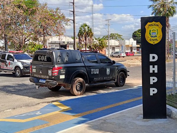 Homem confessa assassinato de adolescente após receber ameaças em Teresina; suspeito foi localizado em Caxias