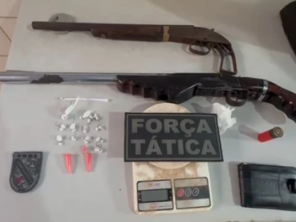 Criminosos erram alvo e atingem mulher com tiro em Codó