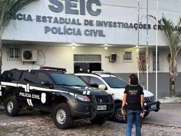 Gerente de banco afirma ter sido sequestrado e obrigado a roubar agência em Santa Luzia