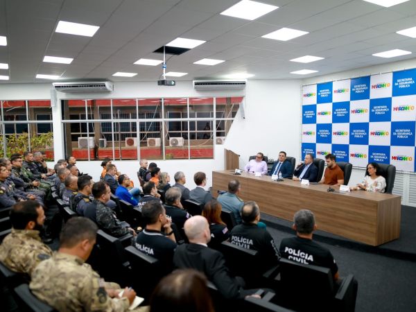 Reforço no policiamento do Pré e Carnaval do Maranhão e segurança nos municípios estão garantidos