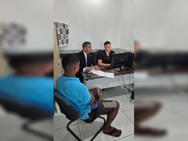 Homem suspeito de integrar grupo que se passava por deputados para aplicar golpes é encontrado em Caxias