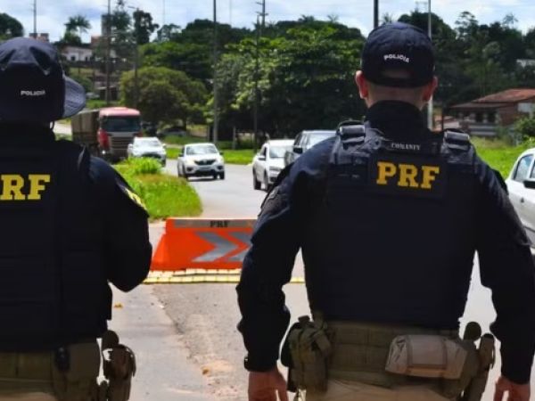 PRF registra 19 acidentes de trânsito e duas mortes durante a Operação Ano Novo no MA