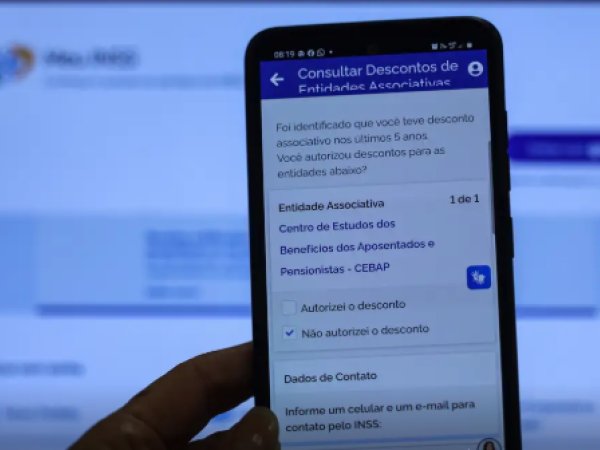 INSS começa a devolver a aposentados mensalidades associativas