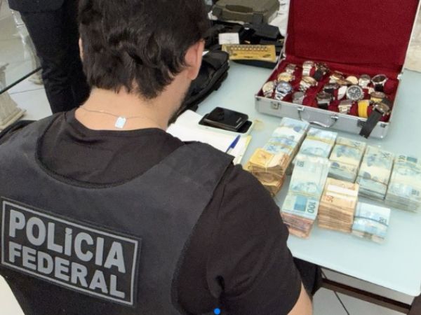 PF deflagra operação contra esquema de corrupção eleitoral em Caxias