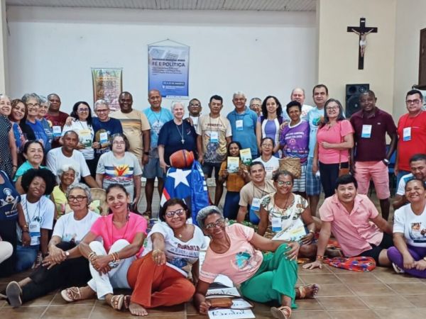 Fé e Política é tema de Seminário Regional em Caxias