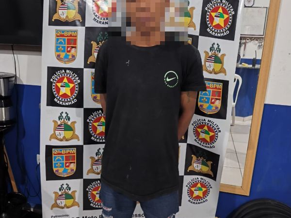 Homem embriagado invade escola com arma de fogo caseira na zona rural de Caxias