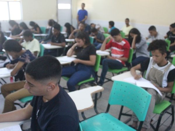 Preparatório Partiu IF 2026 oferta 40 vagas no Campus Caxias