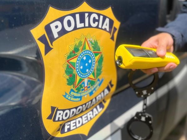 Homem é preso em flagrante por embriaguez ao volante na BR-316, em Caxias