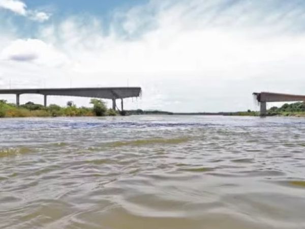 Nova ponte entre Maranhão e Tocantins terá tecnologia para monitorar deformações e vibrações, diz DNIT