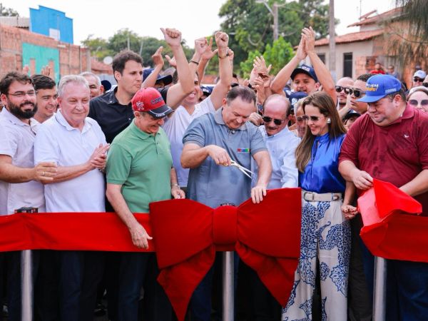 Orleans une grupos políticos adversários pelo desenvolvimento de São José de Ribamar