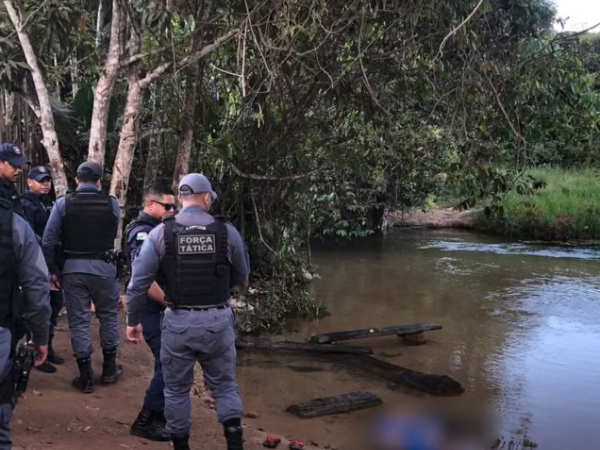 Preso suspeito de mandar homem em Itinga do Maranhão; vítima foi morta no balneário da cidade