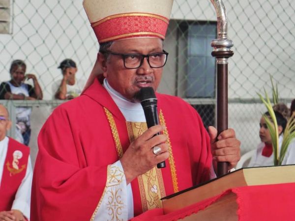 Bispo de Caxias reforça Campanha da Fraternidade 2026 e propõe construção de duas casas por paróquia