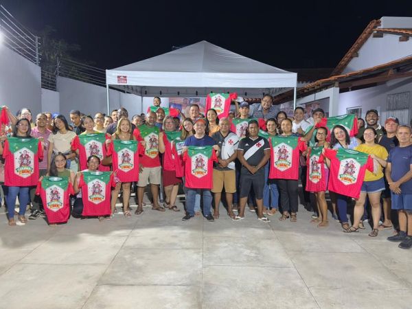 Deputado Catulé Júnior dá início à 13ª Caravana do Bem, tradicional ação natalina em Caxias