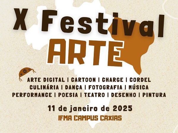 IFMA Caxias abre inscrições para evento “Culturas Nordestinas”