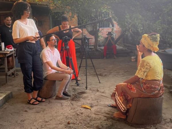 Documentário produzido na UEMA Campus Caxias é selecionado para o Festival Guarnicê, em São Luís