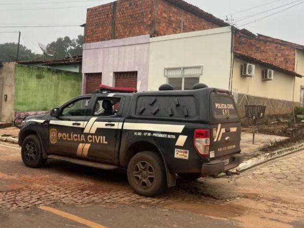 Idoso e jovem são presos por aplicar golpes em idosos no interior do Maranhão