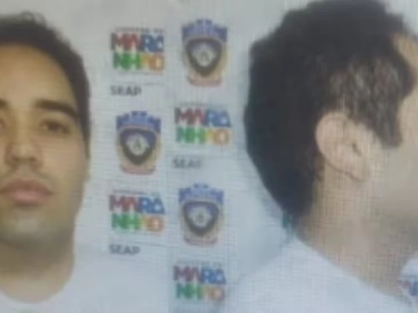 Prefeito que matou policial a tiros no Maranhão está preso em cela privativa