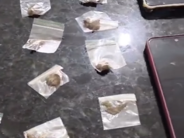 Polícia Militar apreende drogas e prende suspeito no bairro Cangalheiro