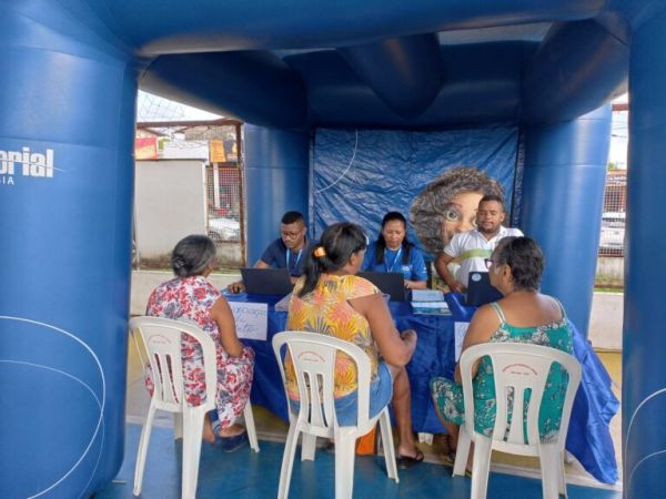 Equatorial realiza mutirão de serviços gratuitos em Timon, Caxias, Paço do Lumiar e Matões