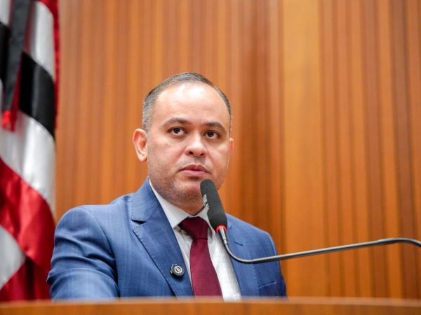 Deputado Catulé Júnior cobra ações para o enfrentamento da onda de violência em Caxias e região