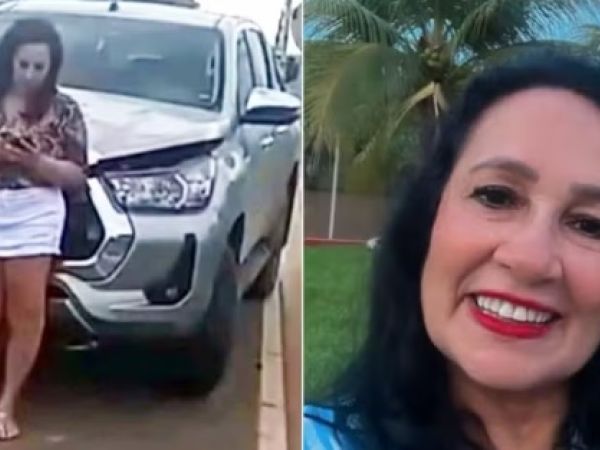 Mulher que atropelou oito pessoas e matou jovem em Balsas passará por audiência de custódia nesta terça (20)