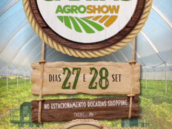 Sistema Faema/Senar e Sebrae vão capacitar e orientar produtores rurais na 1ª Caxias AgroShow