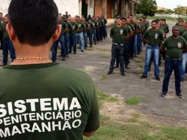 Seletivo para auxiliar penitenciário com vagas em Caxias, Açailândia, Chapadinha, São João dos Patos e Grajaú