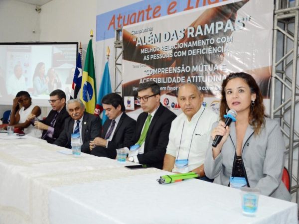 Questões de acessibilidade são discutidas em webinário em Caxias