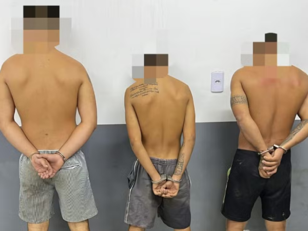 Nove pessoas são presas em operação contra tráfico de drogas e posse irregular de arma no MA