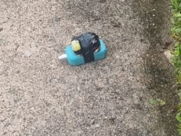Artefato supostamente explosivo é encontrado no Campus da UFMA, em São Luís