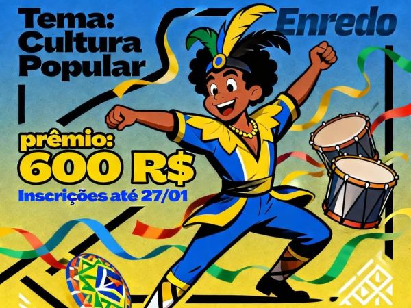 CEFOL lança concurso de samba-enredo