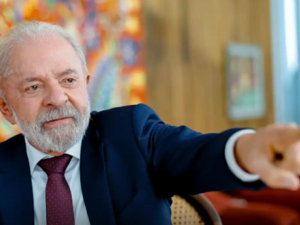 Lula manifesta solidariedade a ministros do STF após sanções dos EUA