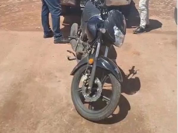 Polícia apreende moto usada em latrocínio de guarda de Caxias; criminosos seguem foragidos